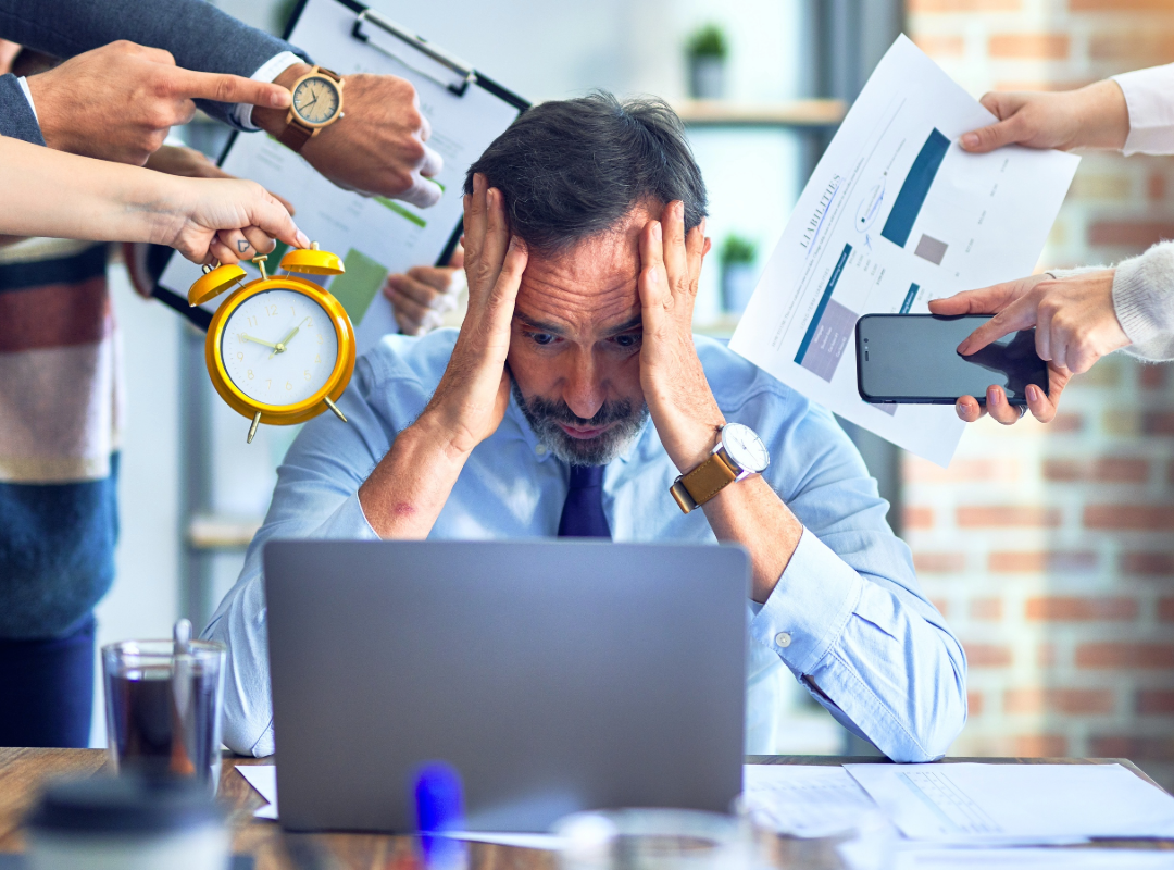 Was macht Stress mit unserem Nervensystem?