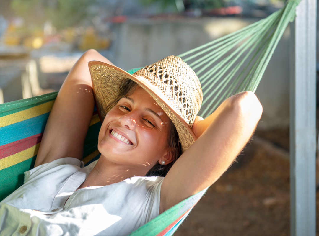 Selfcare im Sommer: 5 hilfreiche Tipps für mehr Entspannung und Wohlbefinden