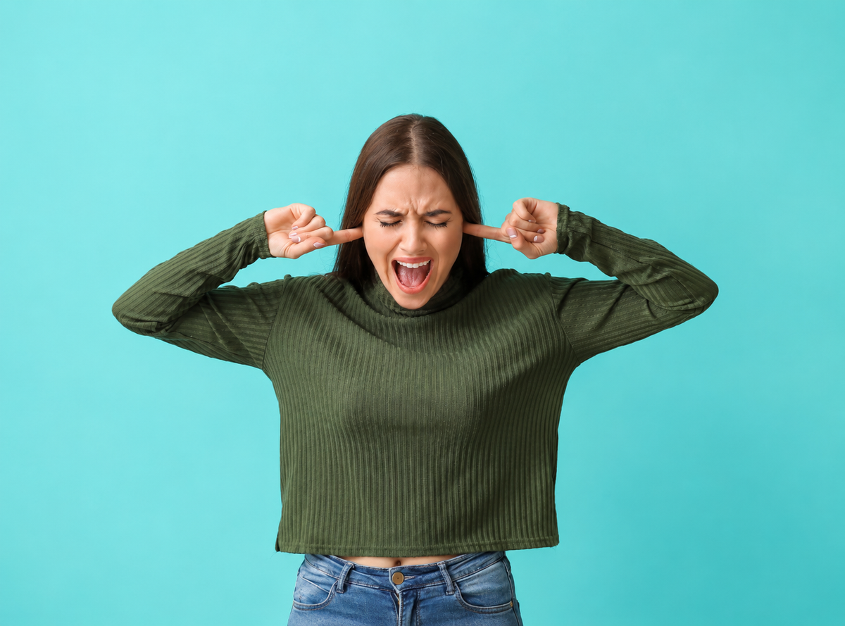 Tinnitus durch Stress?