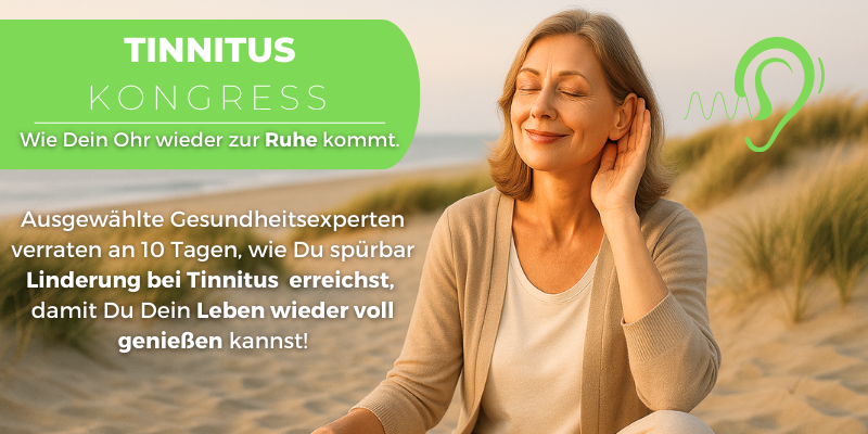 Tinnitus Kongress 2026 👂