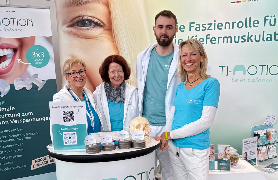 Besuche uns auf der expopharm 2026! 🎉