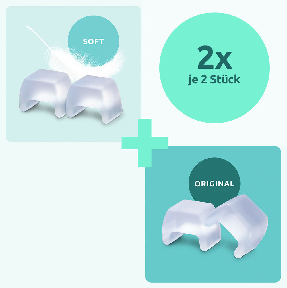 KOMBI PAKET: TJ-Motion & TJ-Motion SOFT